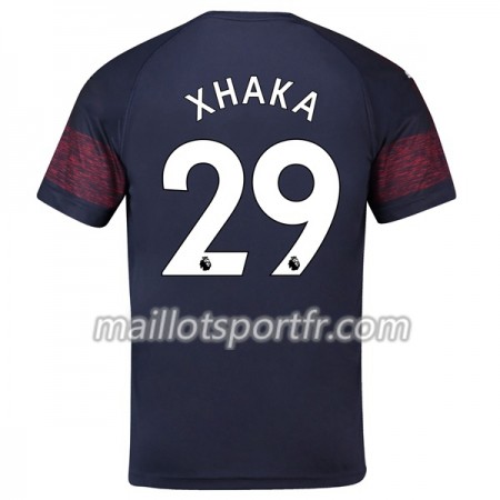 Maillot de Foot Arsenal Xhaka 29 Exterieur 2018/19 Maillot de Foot Arsenal Xhaka 29 Exterieur 2018/19
